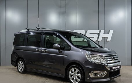 Honda Stepwgn IV рестайлинг, 2014 год, 2 019 000 рублей, 1 фотография
