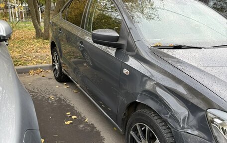 Volkswagen Polo VI (EU Market), 2012 год, 547 400 рублей, 2 фотография