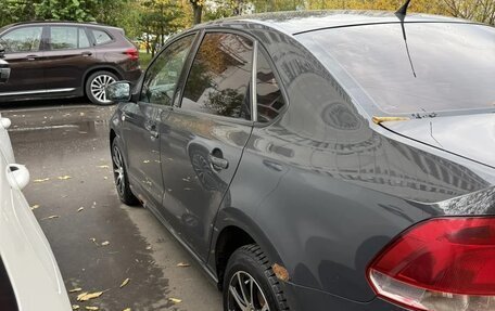 Volkswagen Polo VI (EU Market), 2012 год, 547 400 рублей, 4 фотография