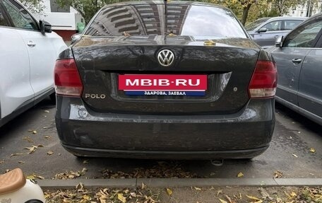 Volkswagen Polo VI (EU Market), 2012 год, 547 400 рублей, 3 фотография