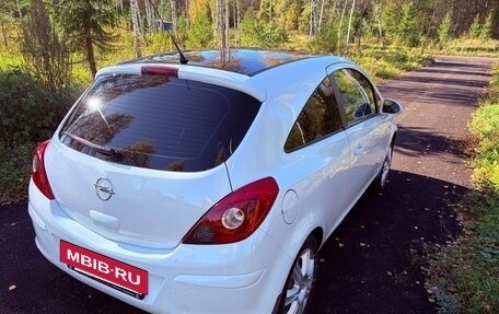 Opel Corsa D рестайлинг _i, 2006 год, 480 000 рублей, 4 фотография