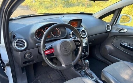 Opel Corsa D рестайлинг _i, 2006 год, 480 000 рублей, 6 фотография