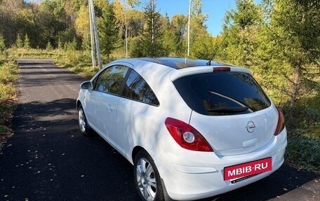Opel Corsa D рестайлинг _i, 2006 год, 480 000 рублей, 2 фотография