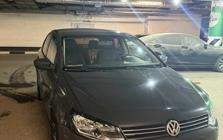 Volkswagen Polo VI (EU Market), 2012 год, 547 400 рублей, 13 фотография