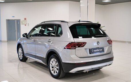 Volkswagen Tiguan II, 2018 год, 2 688 000 рублей, 4 фотография