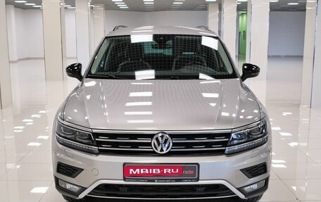 Volkswagen Tiguan II, 2018 год, 2 688 000 рублей, 7 фотография