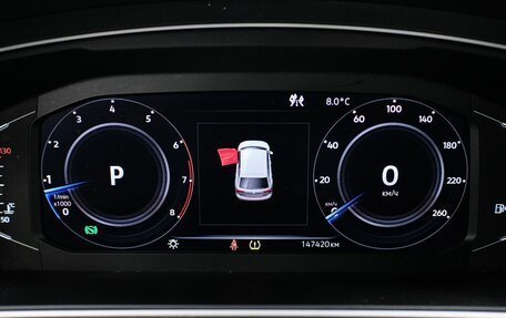 Volkswagen Tiguan II, 2018 год, 2 688 000 рублей, 28 фотография