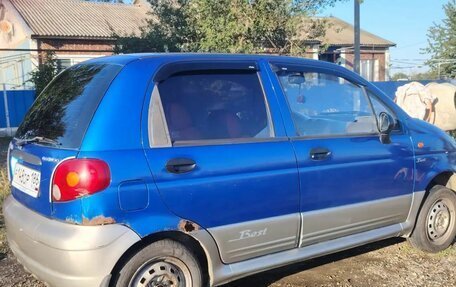 Daewoo Matiz I, 2009 год, 230 000 рублей, 2 фотография