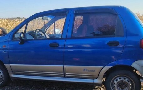 Daewoo Matiz I, 2009 год, 230 000 рублей, 3 фотография
