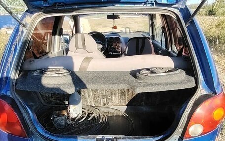 Daewoo Matiz I, 2009 год, 230 000 рублей, 5 фотография