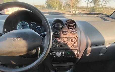 Daewoo Matiz I, 2009 год, 230 000 рублей, 6 фотография