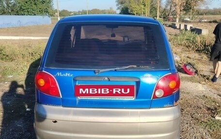 Daewoo Matiz I, 2009 год, 230 000 рублей, 4 фотография