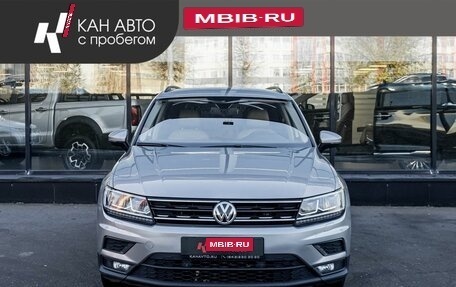 Volkswagen Tiguan II, 2019 год, 2 491 600 рублей, 2 фотография