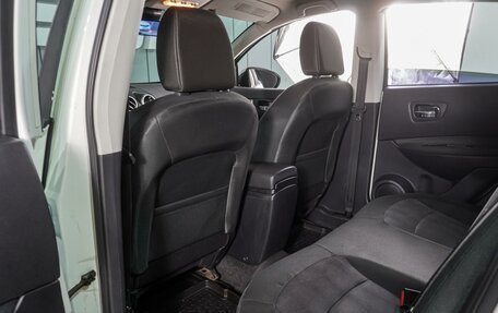 Nissan Qashqai, 2012 год, 1 144 000 рублей, 11 фотография