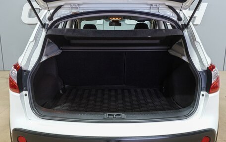 Nissan Qashqai, 2012 год, 1 144 000 рублей, 22 фотография
