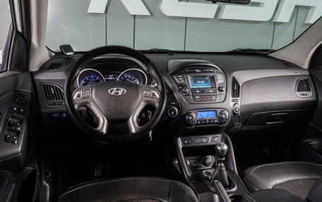 Hyundai ix35 I рестайлинг, 2015 год, 1 356 000 рублей, 6 фотография