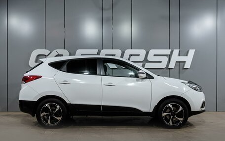 Hyundai ix35 I рестайлинг, 2015 год, 1 356 000 рублей, 5 фотография