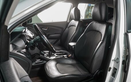 Hyundai ix35 I рестайлинг, 2015 год, 1 356 000 рублей, 10 фотография