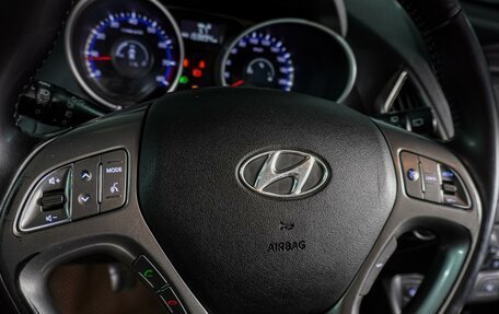 Hyundai ix35 I рестайлинг, 2015 год, 1 356 000 рублей, 15 фотография