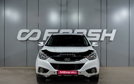Hyundai ix35 I рестайлинг, 2015 год, 1 356 000 рублей, 3 фотография