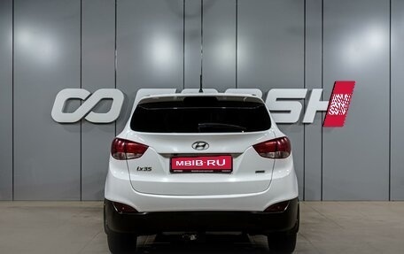 Hyundai ix35 I рестайлинг, 2015 год, 1 356 000 рублей, 4 фотография