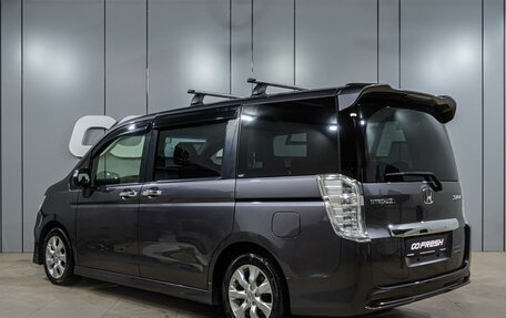 Honda Stepwgn IV рестайлинг, 2014 год, 2 019 000 рублей, 2 фотография