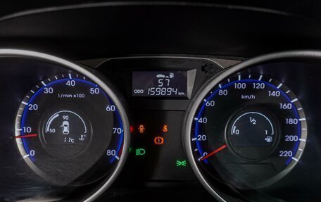Hyundai ix35 I рестайлинг, 2015 год, 1 356 000 рублей, 22 фотография