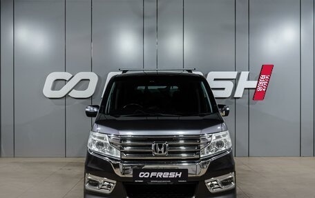 Honda Stepwgn IV рестайлинг, 2014 год, 2 019 000 рублей, 3 фотография