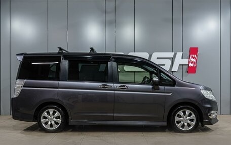 Honda Stepwgn IV рестайлинг, 2014 год, 2 019 000 рублей, 5 фотография