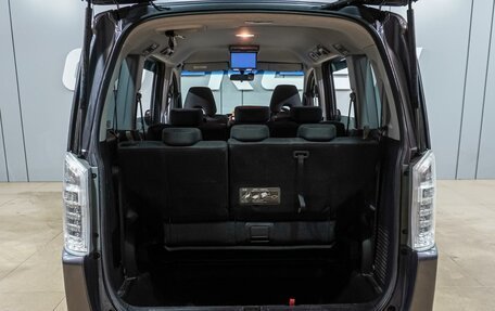 Honda Stepwgn IV рестайлинг, 2014 год, 2 019 000 рублей, 24 фотография