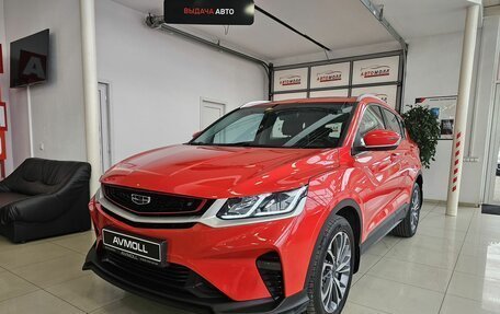 Geely Coolray I, 2022 год, 1 829 000 рублей, 2 фотография
