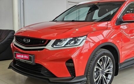 Geely Coolray I, 2022 год, 1 829 000 рублей, 3 фотография