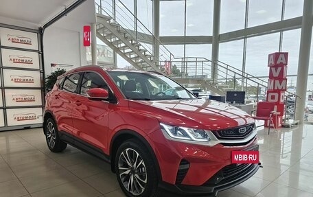 Geely Coolray I, 2022 год, 1 829 000 рублей, 6 фотография