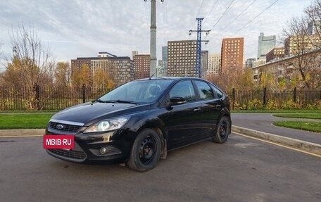 Ford Focus II рестайлинг, 2011 год, 540 000 рублей, 3 фотография