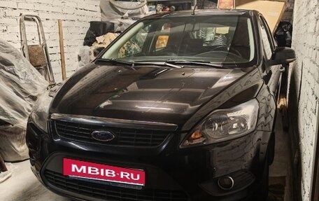 Ford Focus II рестайлинг, 2011 год, 540 000 рублей, 12 фотография