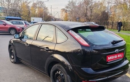 Ford Focus II рестайлинг, 2011 год, 540 000 рублей, 4 фотография