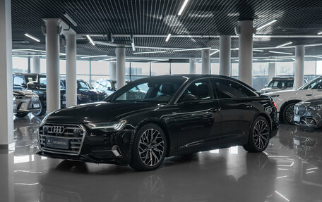 Audi A6, 2018 год, 4 330 000 рублей, 1 фотография