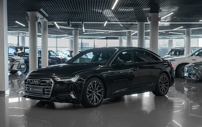 Audi A6, 2018 год, 4 330 000 рублей, 1 фотография