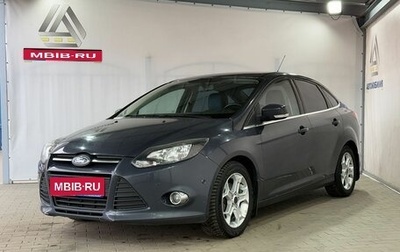 Ford Focus III, 2011 год, 749 000 рублей, 1 фотография