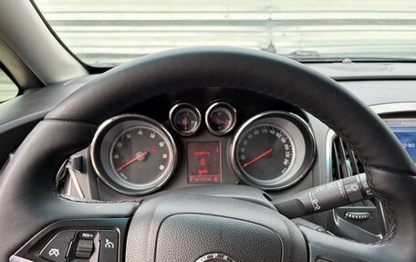 Opel Astra J, 2011 год, 500 000 рублей, 5 фотография
