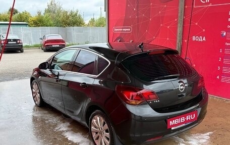 Opel Astra J, 2011 год, 500 000 рублей, 3 фотография