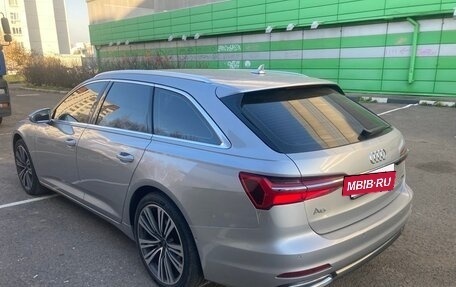 Audi A6, 2019 год, 3 500 000 рублей, 3 фотография