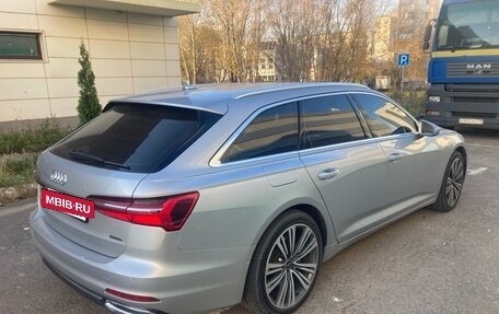 Audi A6, 2019 год, 3 500 000 рублей, 4 фотография