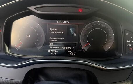 Audi A6, 2019 год, 3 500 000 рублей, 11 фотография