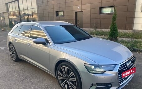 Audi A6, 2019 год, 3 500 000 рублей, 2 фотография