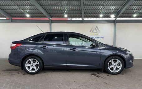 Ford Focus III, 2011 год, 749 000 рублей, 4 фотография