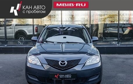 Mazda 3, 2008 год, 450 000 рублей, 2 фотография