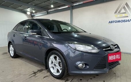 Ford Focus III, 2011 год, 749 000 рублей, 5 фотография
