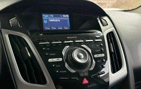 Ford Focus III, 2011 год, 749 000 рублей, 12 фотография