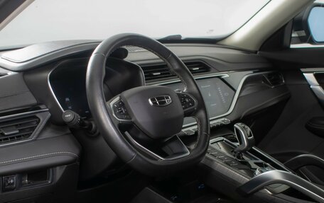 Geely Atlas, 2022 год, 1 677 000 рублей, 15 фотография